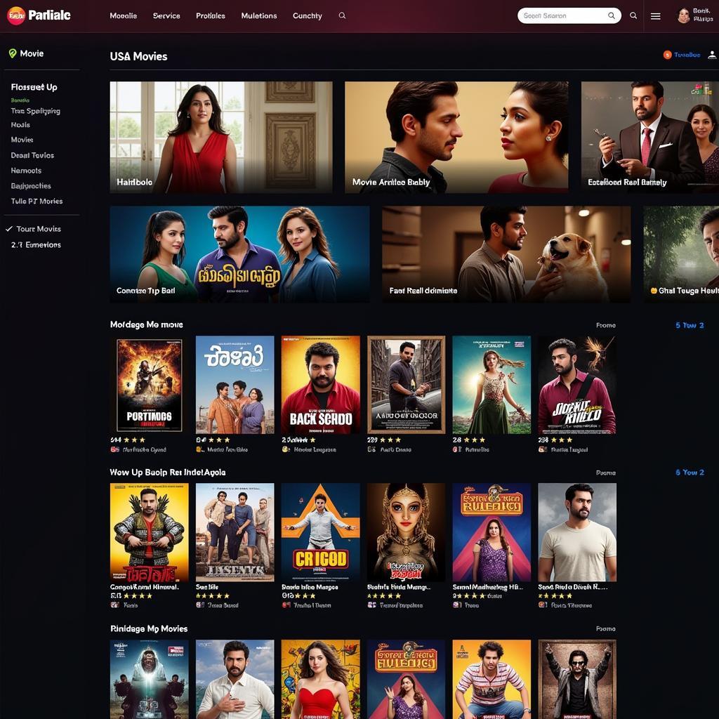  Browsing Telugu Movies Online