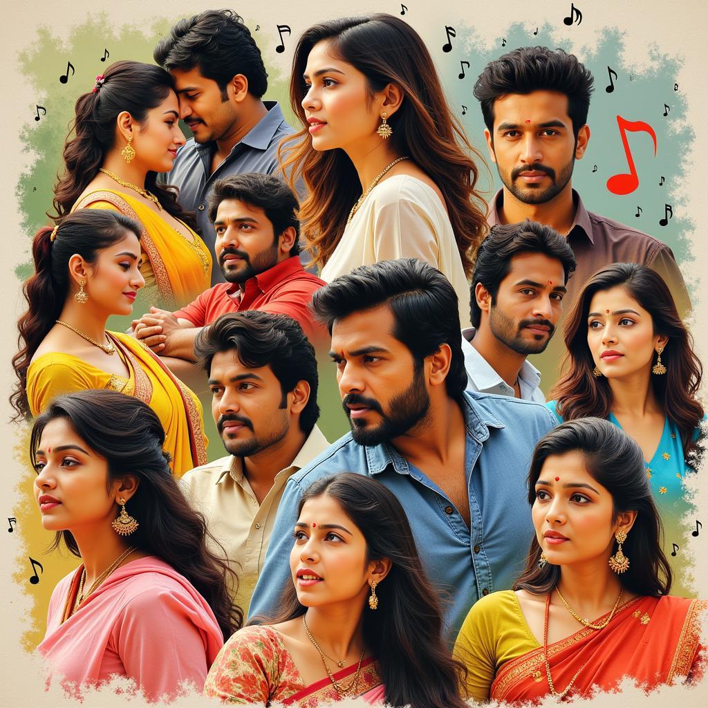 Telugu Movie Songs: A Diverse Musical Tapestry