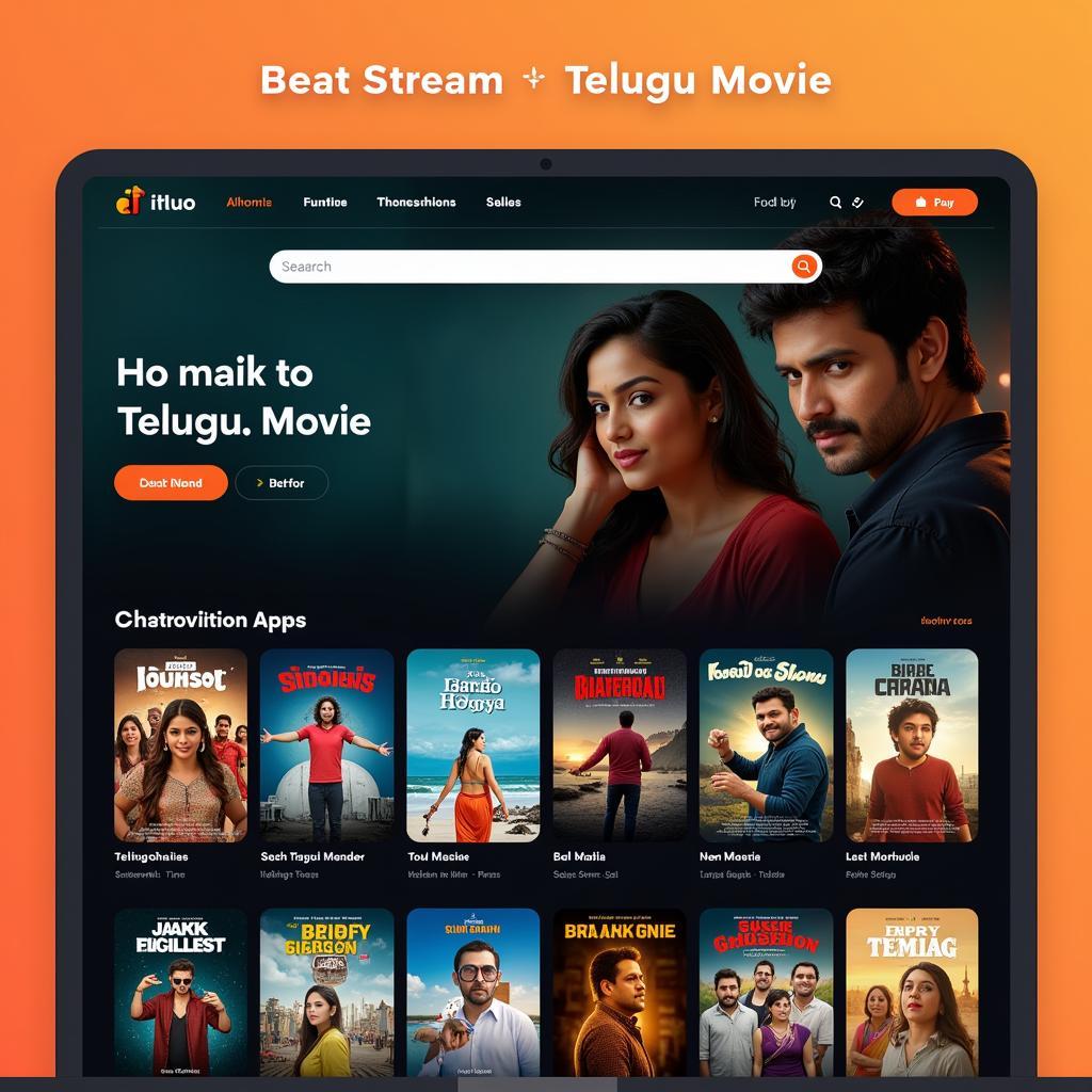 Best Platform for Telugu Movie Streaming