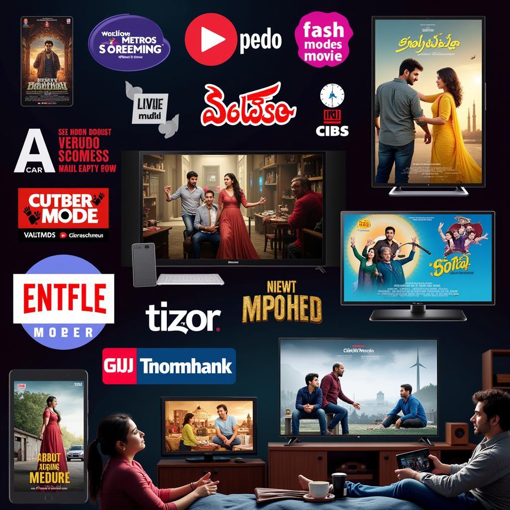 Streaming Telugu Movies