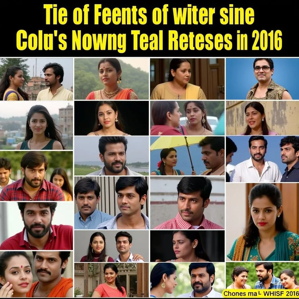 Telugu Movies 2016 Memorable Scenes