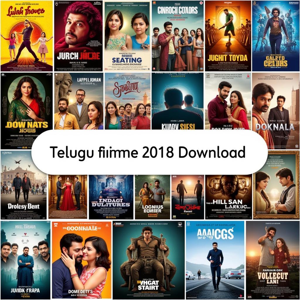 Telugu Movies 2018 Download