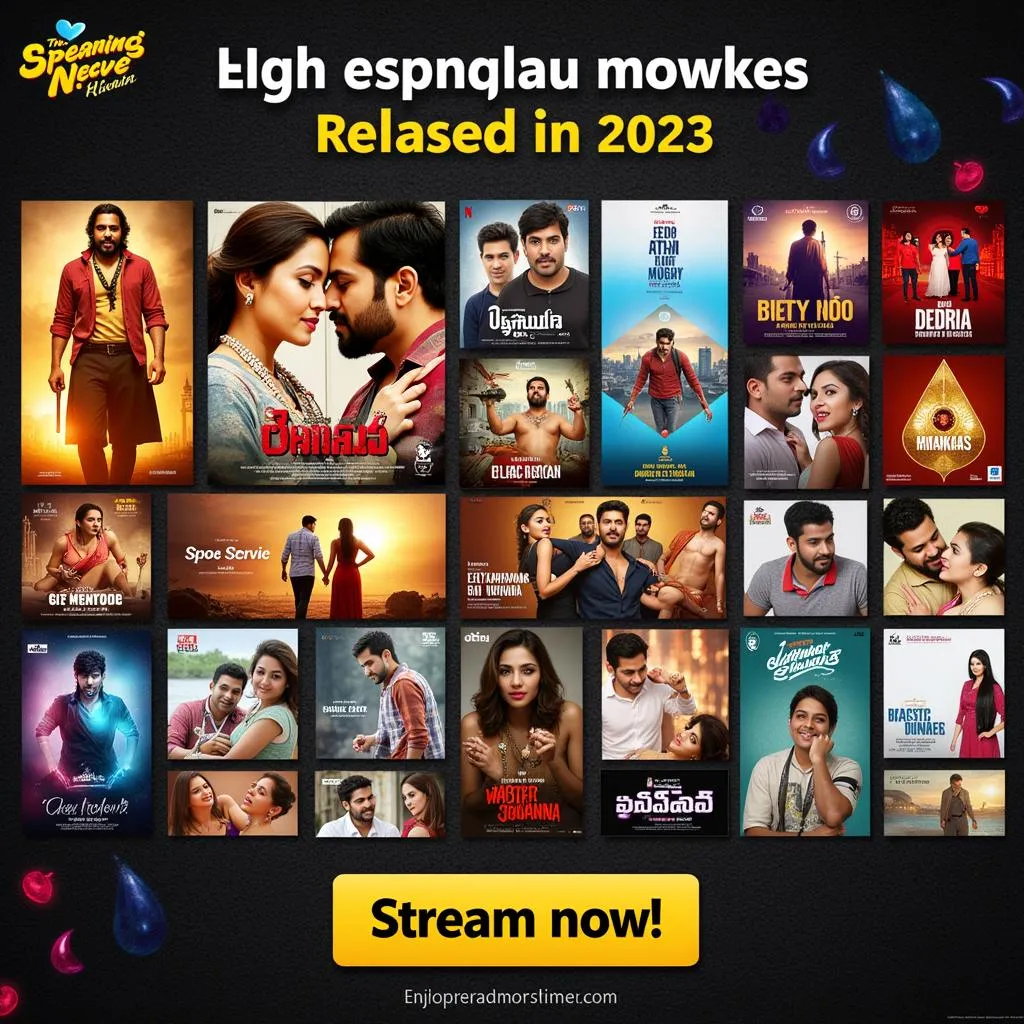 Telugu Movies 2023 Streaming Online