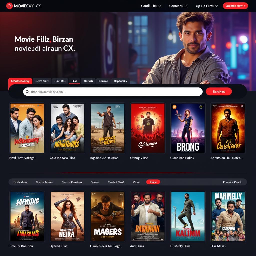 Telugu Movies Streaming on Movierulz CX