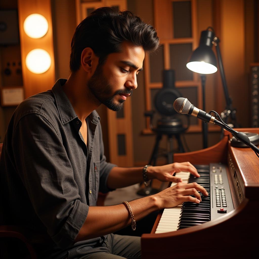 Thanga Magan music composer Anirudh Ravichander