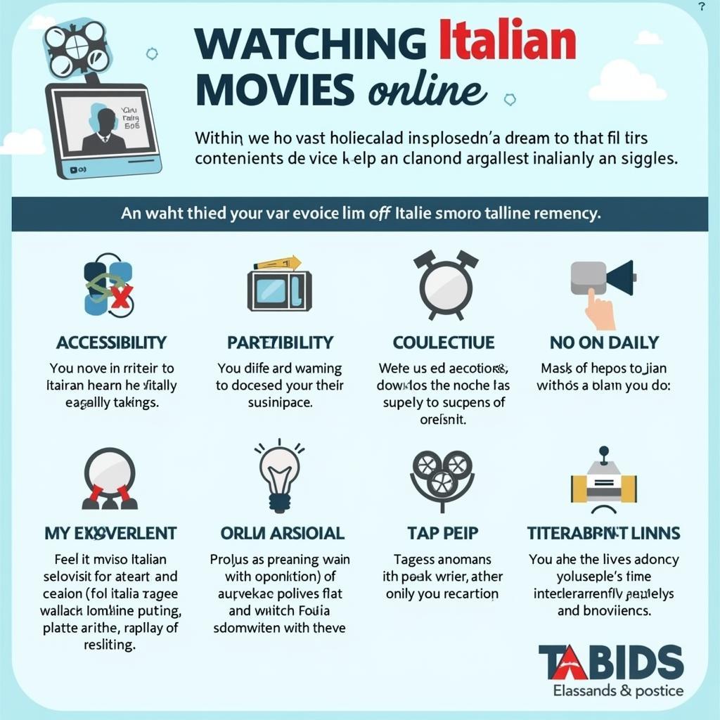 The Benefits of Watching Italian Movies Online