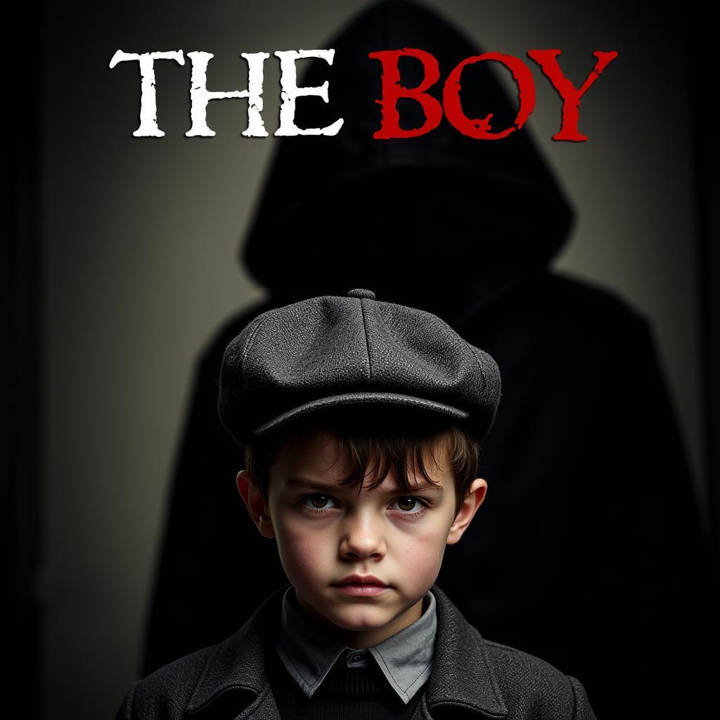 The Boy Movie Poster