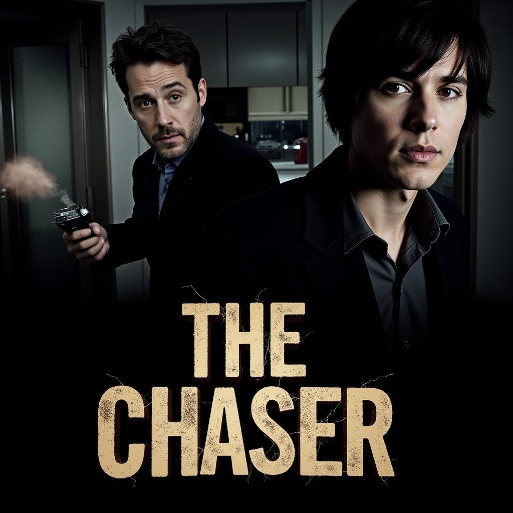 The Chaser Movie Poster