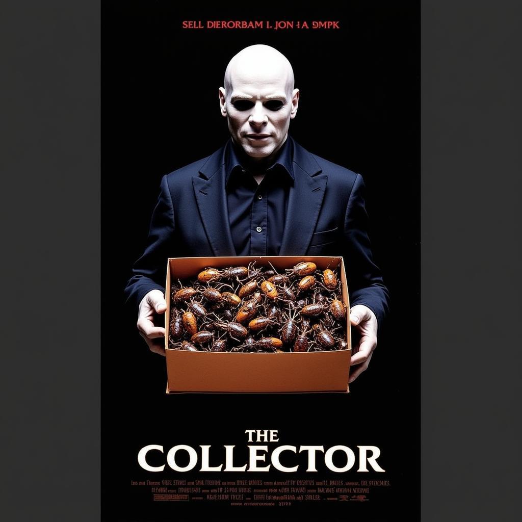 The Collector Movie Poster