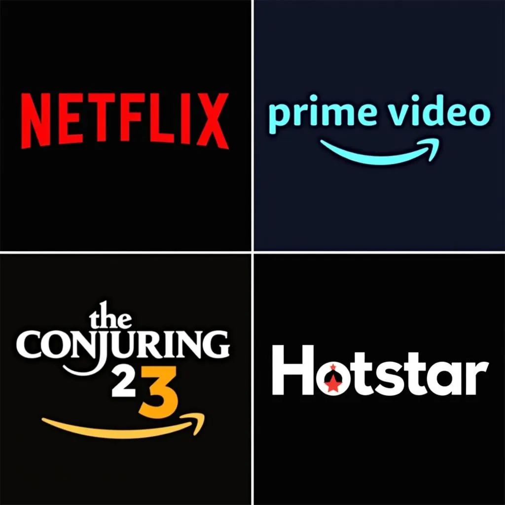 Popular streaming platforms for watching movies