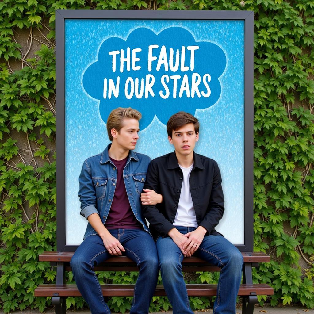 The Fault in Our Stars Movie Poster