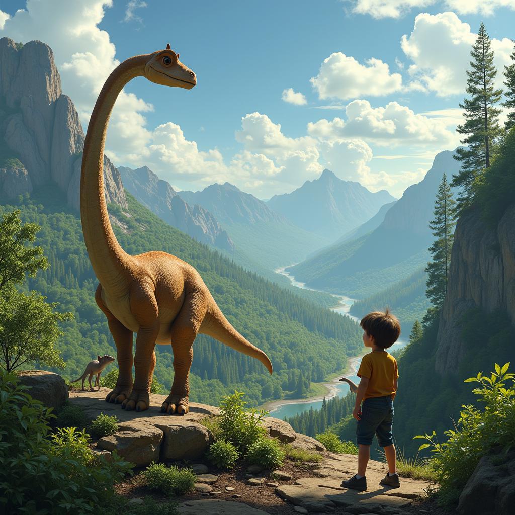 the good dinosaur movie poster