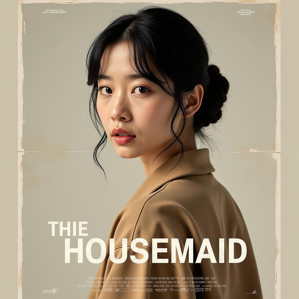 The Housemaid Movie poster