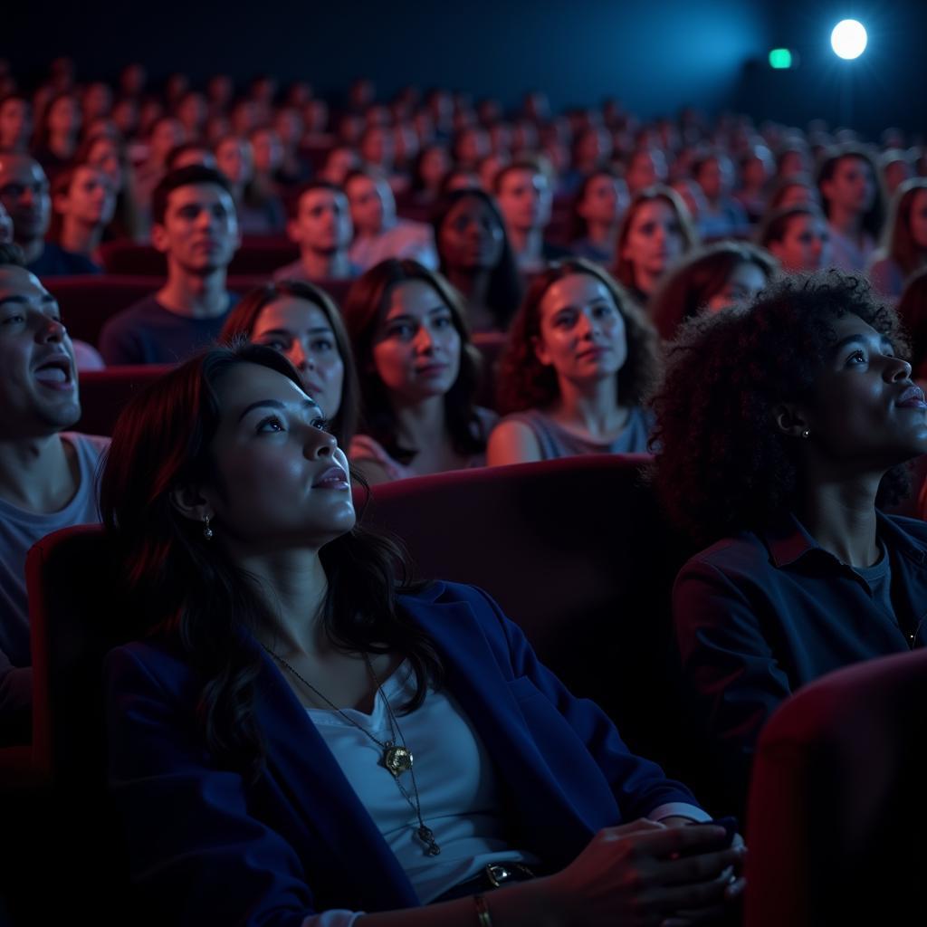 The Magic of Movies: Transporting Audiences to New Worlds