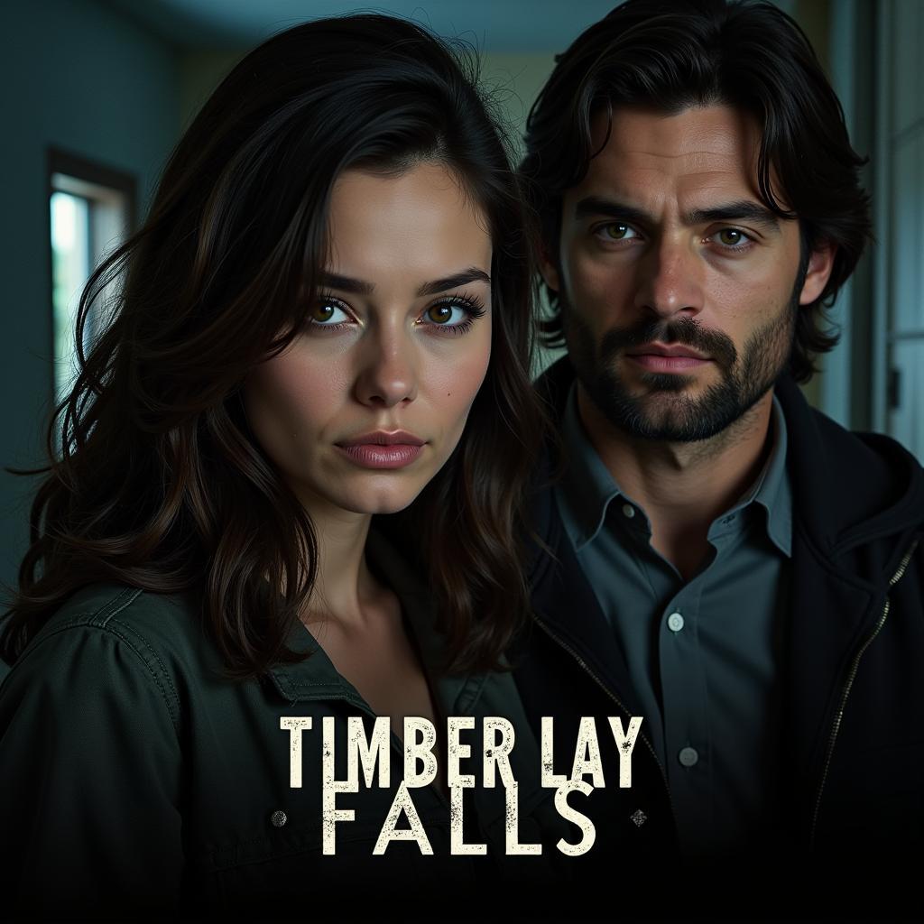 Timber Falls Movie Poster