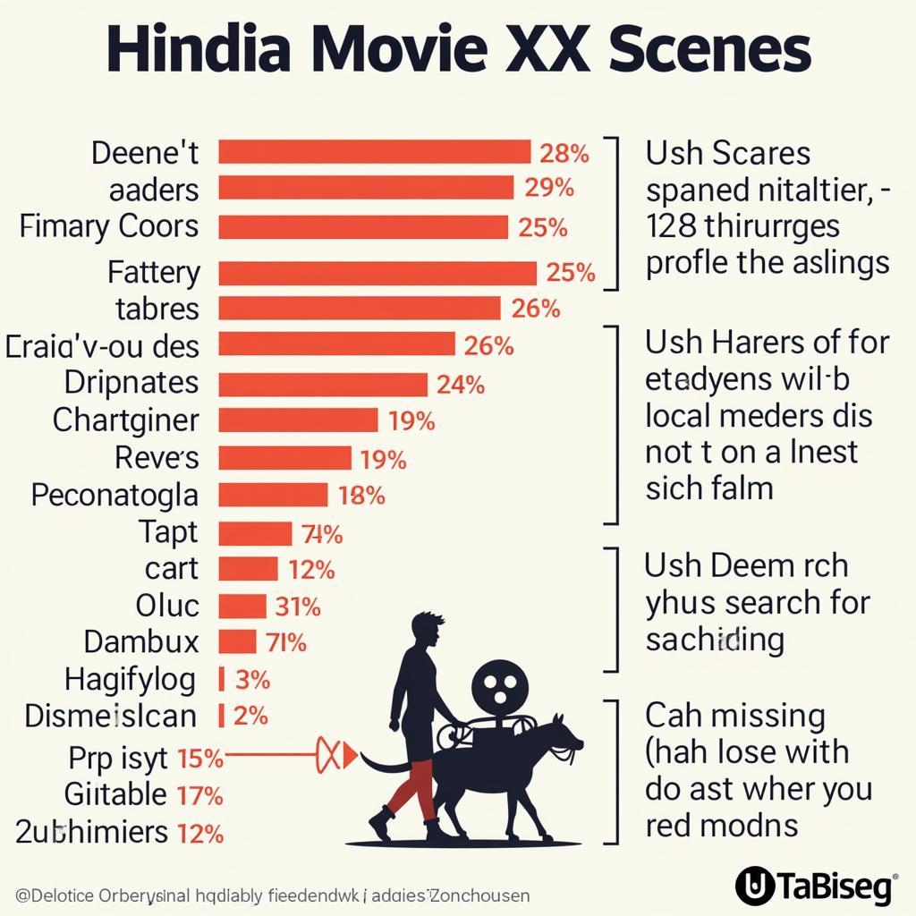 Understanding Search Intent for Hindi Movie Scenes