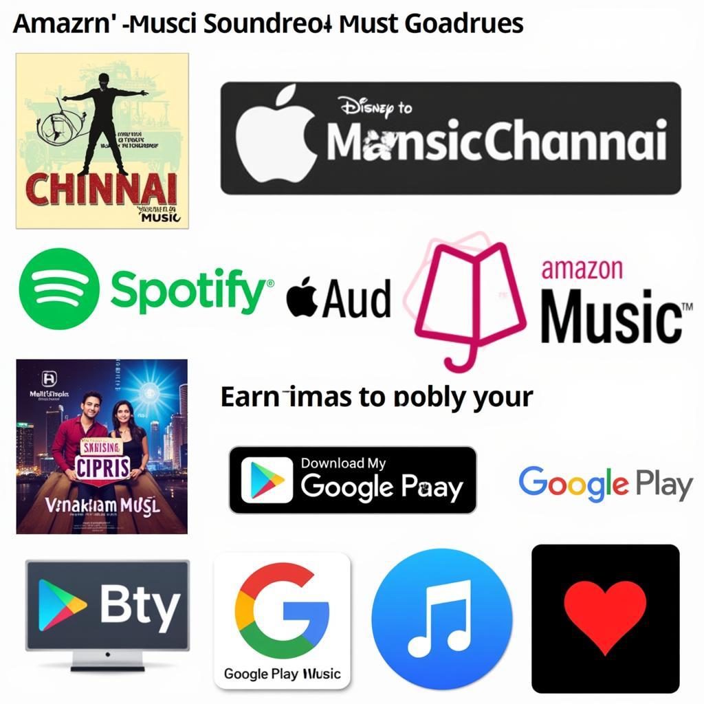 Music Streaming Platforms for Vanakkam Chennai