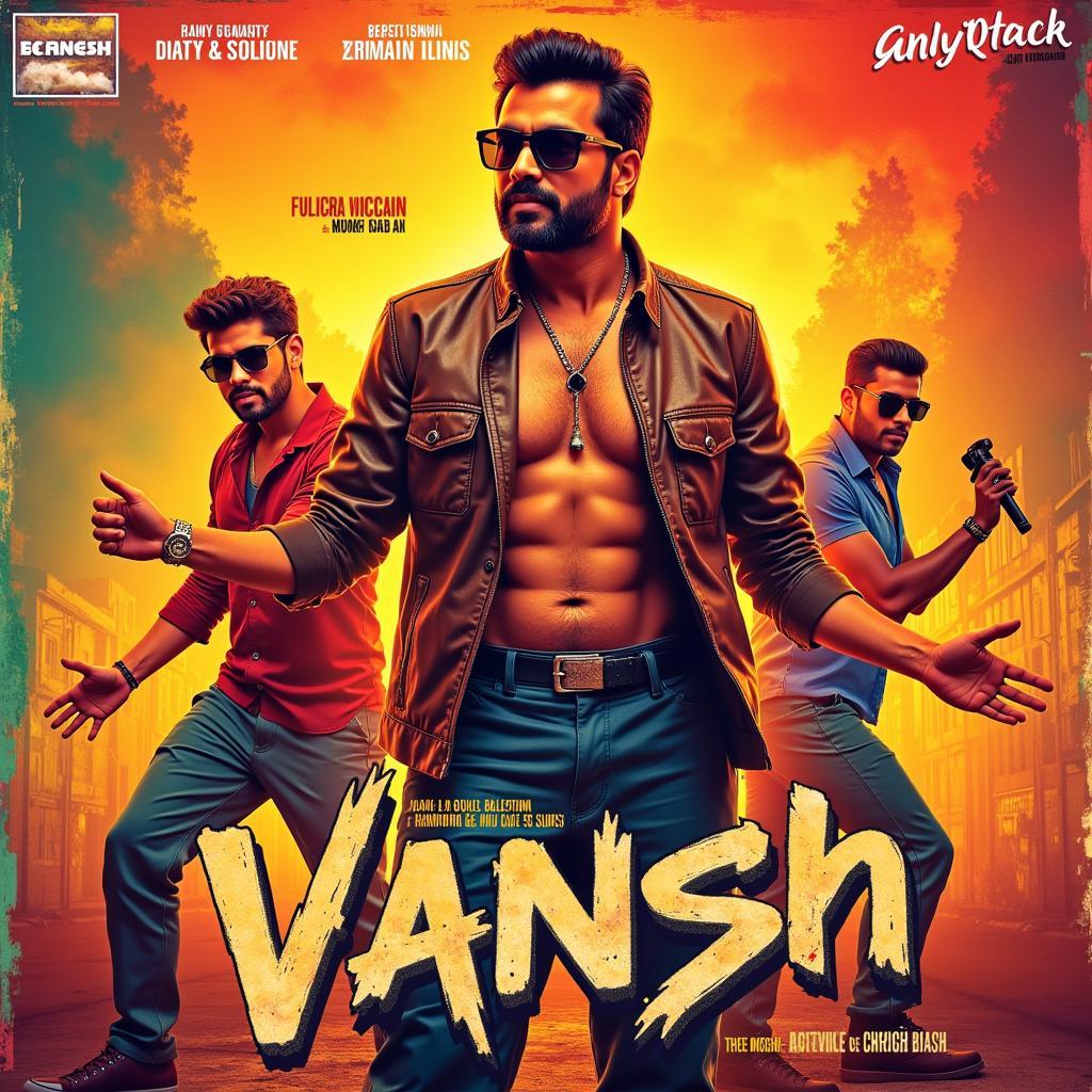 Vansh Movie Soundtrack