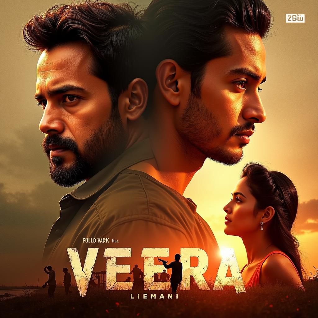 Veera Movie Poster