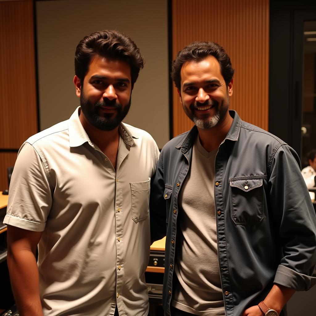 The Vishal - Yuvan Shankar Raja Collaboration