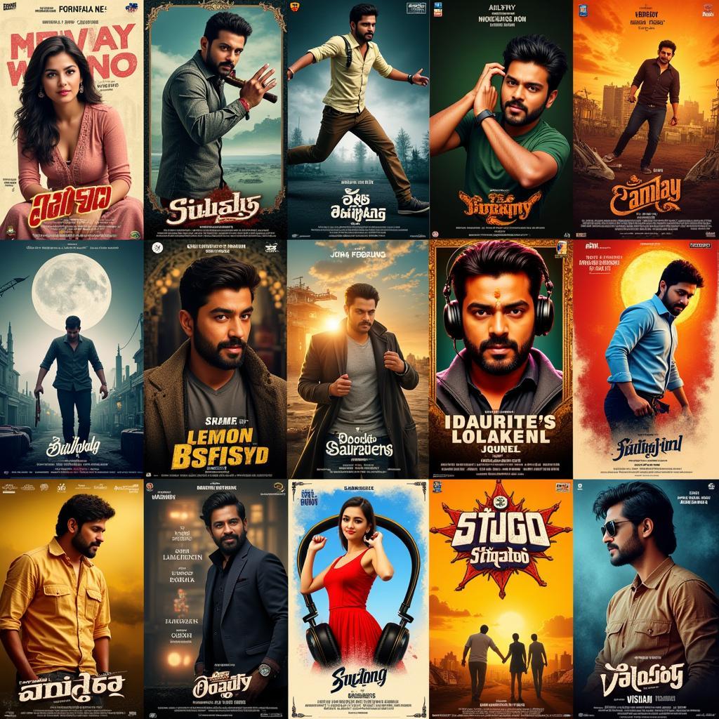 Vishal Movie Soundtracks: A Musical Journey