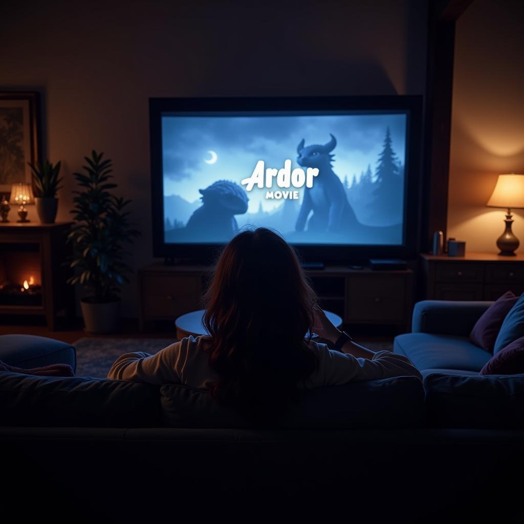 Streaming Ardor Movie Online