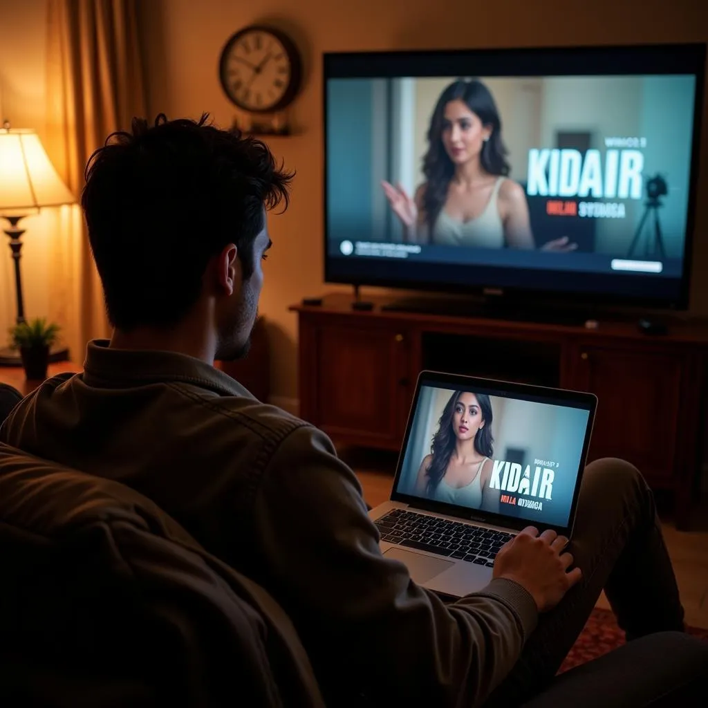 Watching Kidaari Online on a Streaming Platform