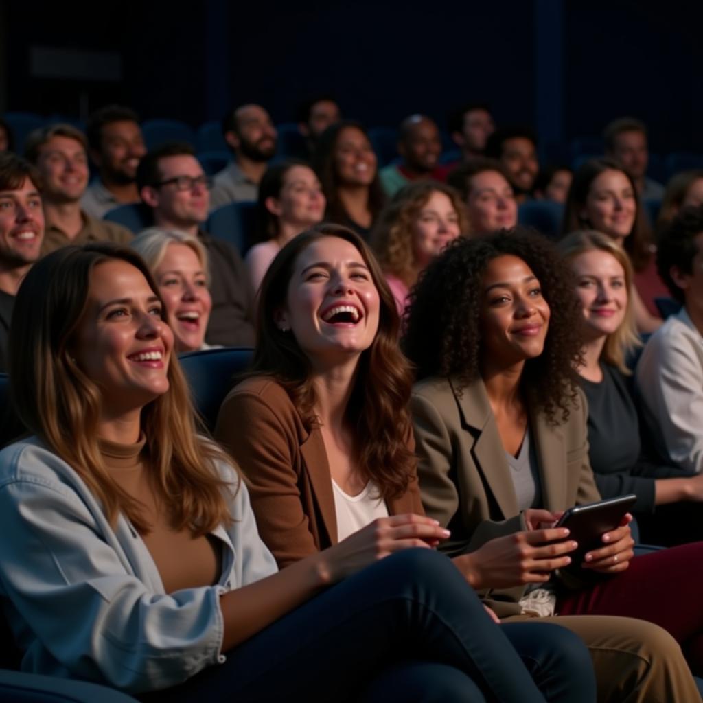 Why We Love Movies: Emotional Connection