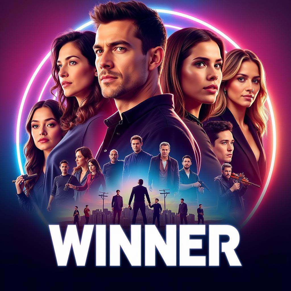 Winner Movie Poster