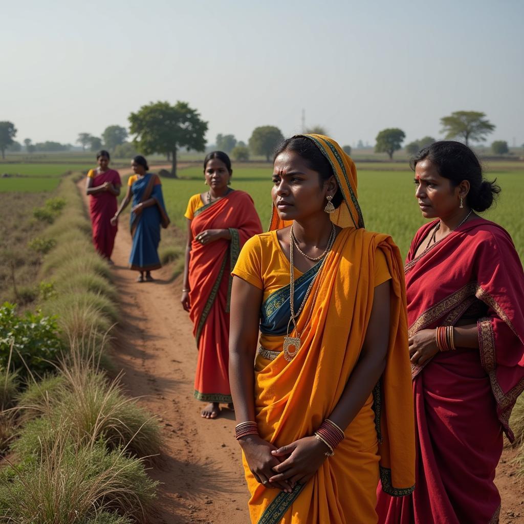 Women in Rural India