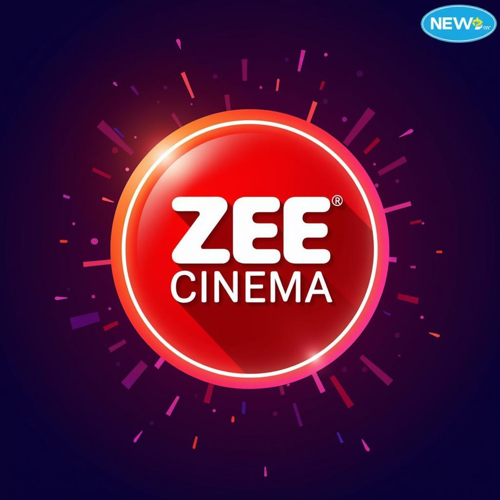 Zee Cinema channel logo