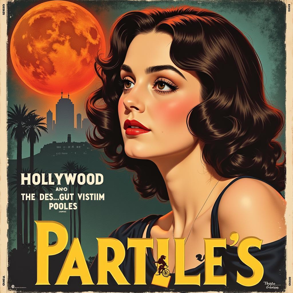 Impact of Hollywood Star System on 1920s Movie Posters