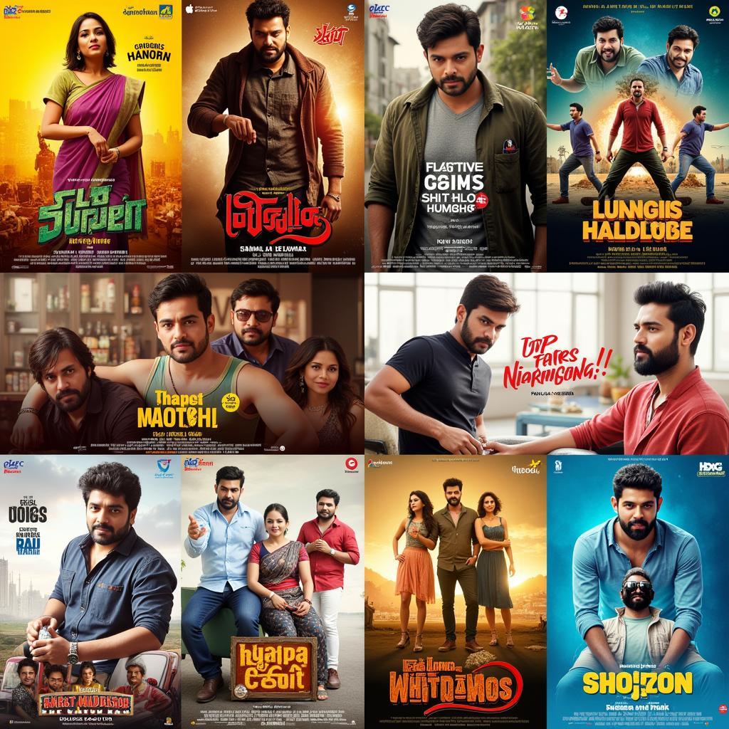 Popular Telugu Movies Released in 2022