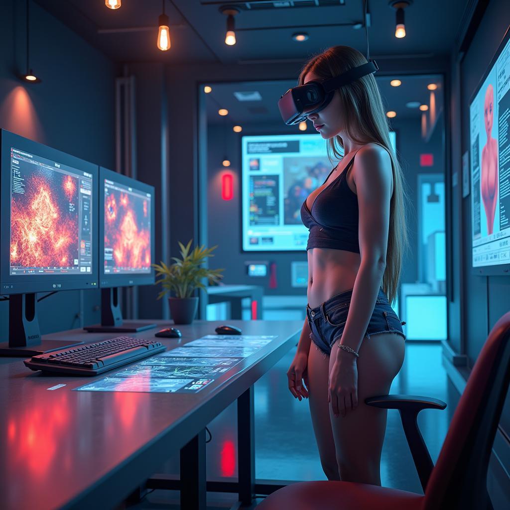 Future Trends and Innovations in 3D Porn