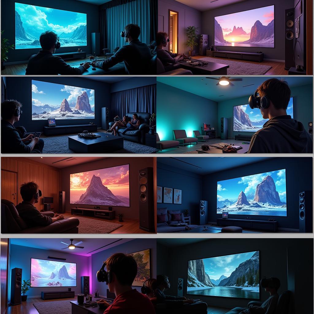 Immersive Experience with 5k Porn Movies