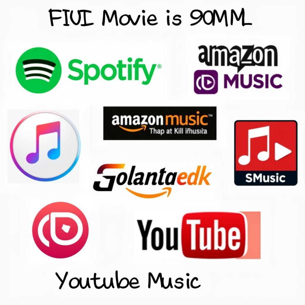 90ml Movie Soundtrack Download Platforms: Exploring Official Streaming Services, Dedicated Websites, and YouTube Music