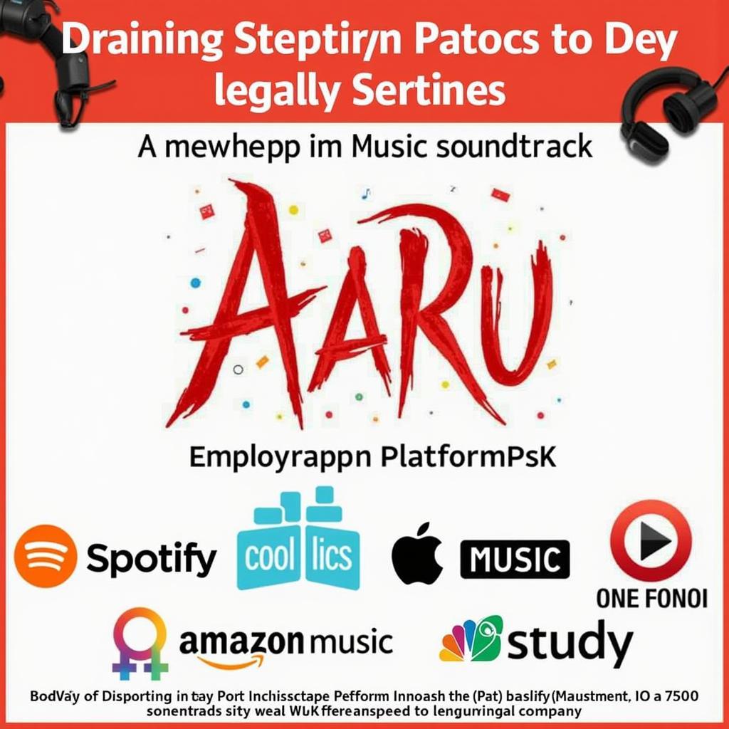 Aaru Movie Soundtrack Streaming Platforms