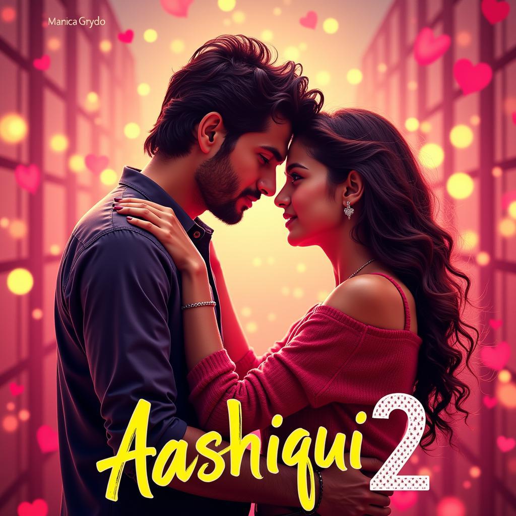 Aashiqui 2 Movie Poster