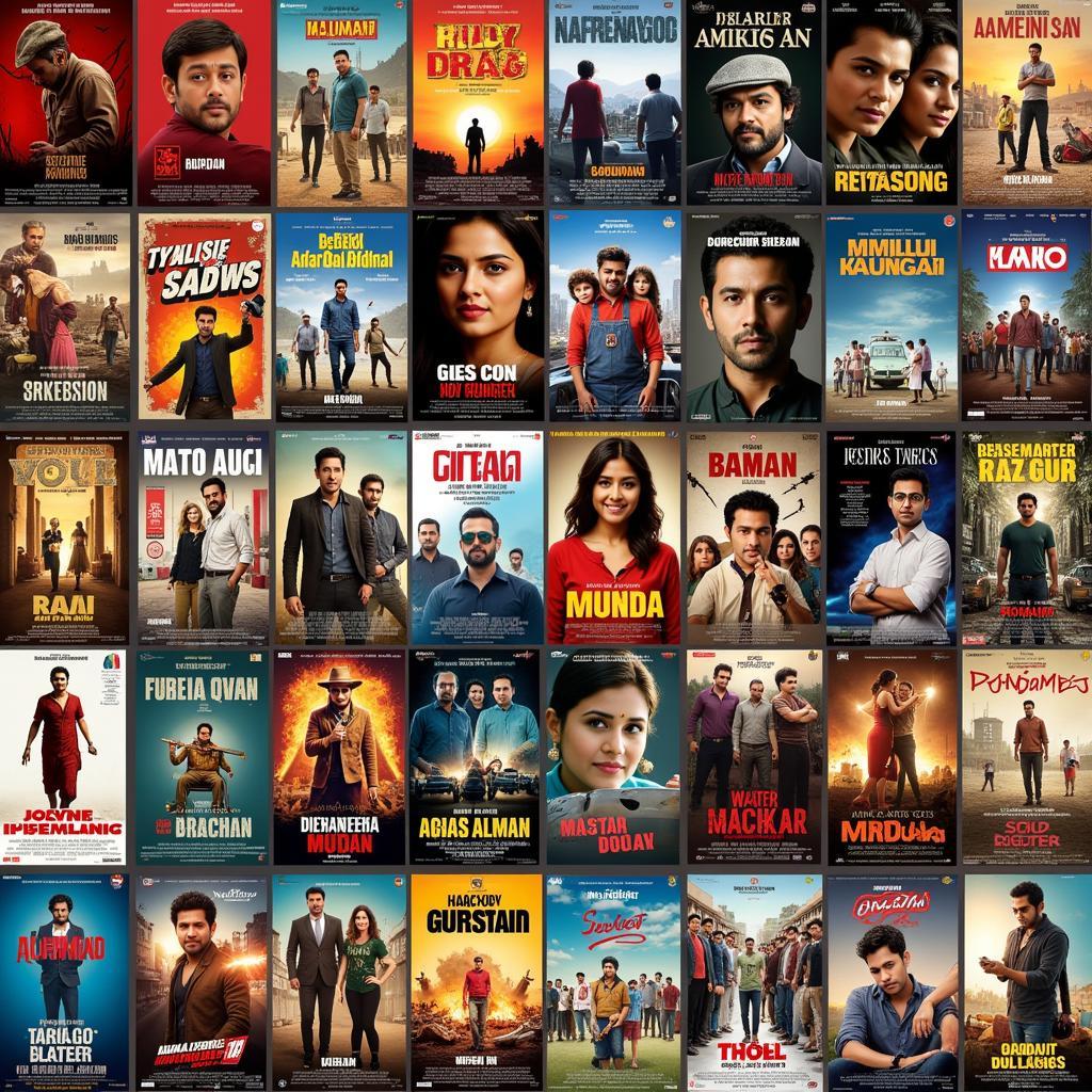 Adityaram Movies and the Diversity of Indian Cinema