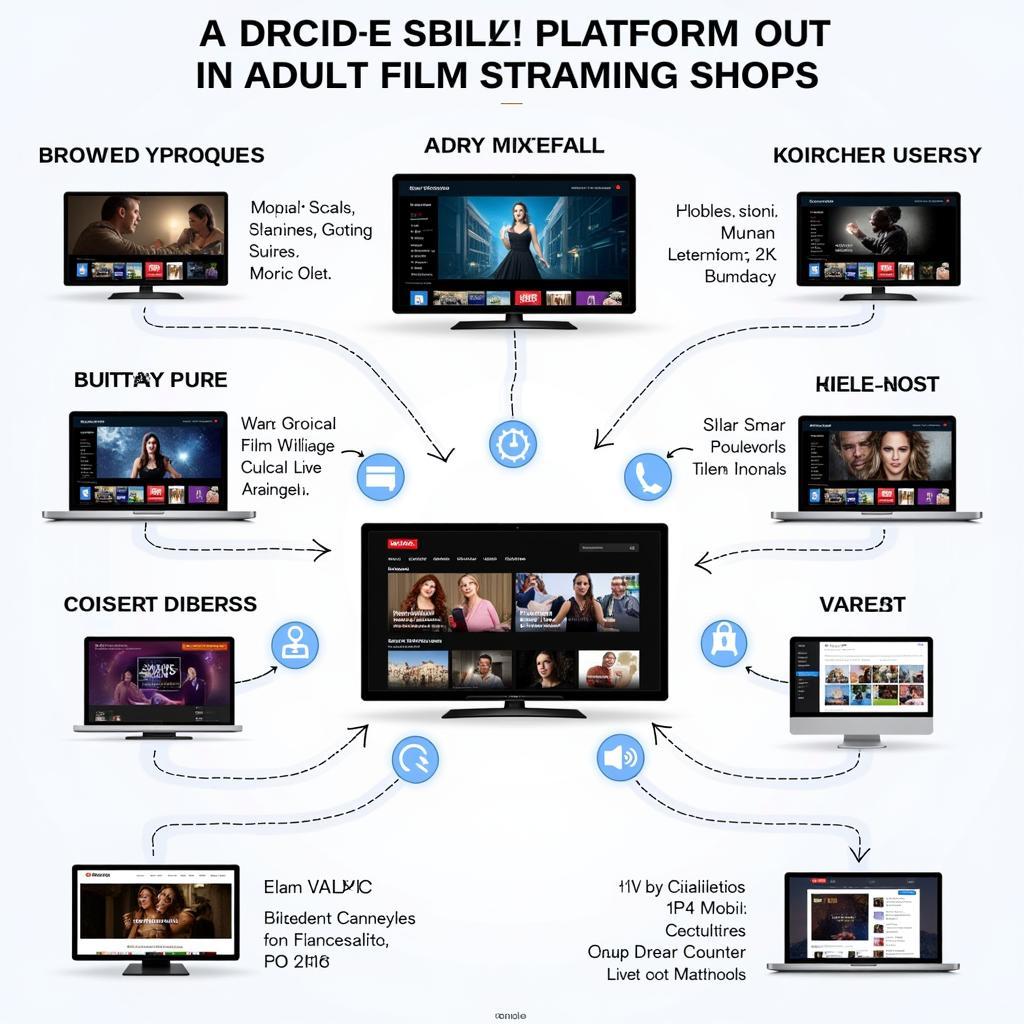 Adult Film Streaming Platforms Options