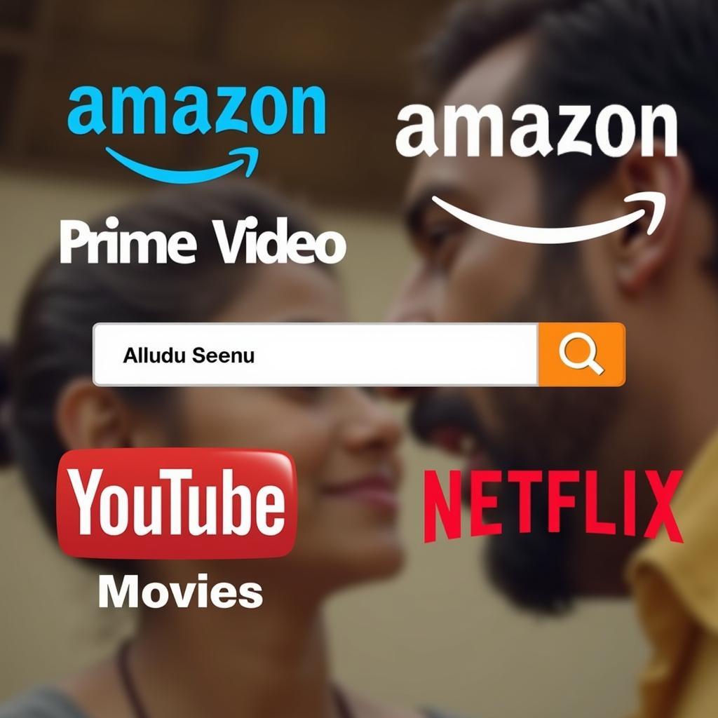 Alludu Seenu Streaming Platforms