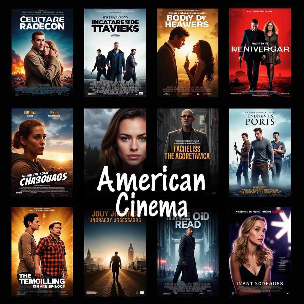 American Cinema Diversity