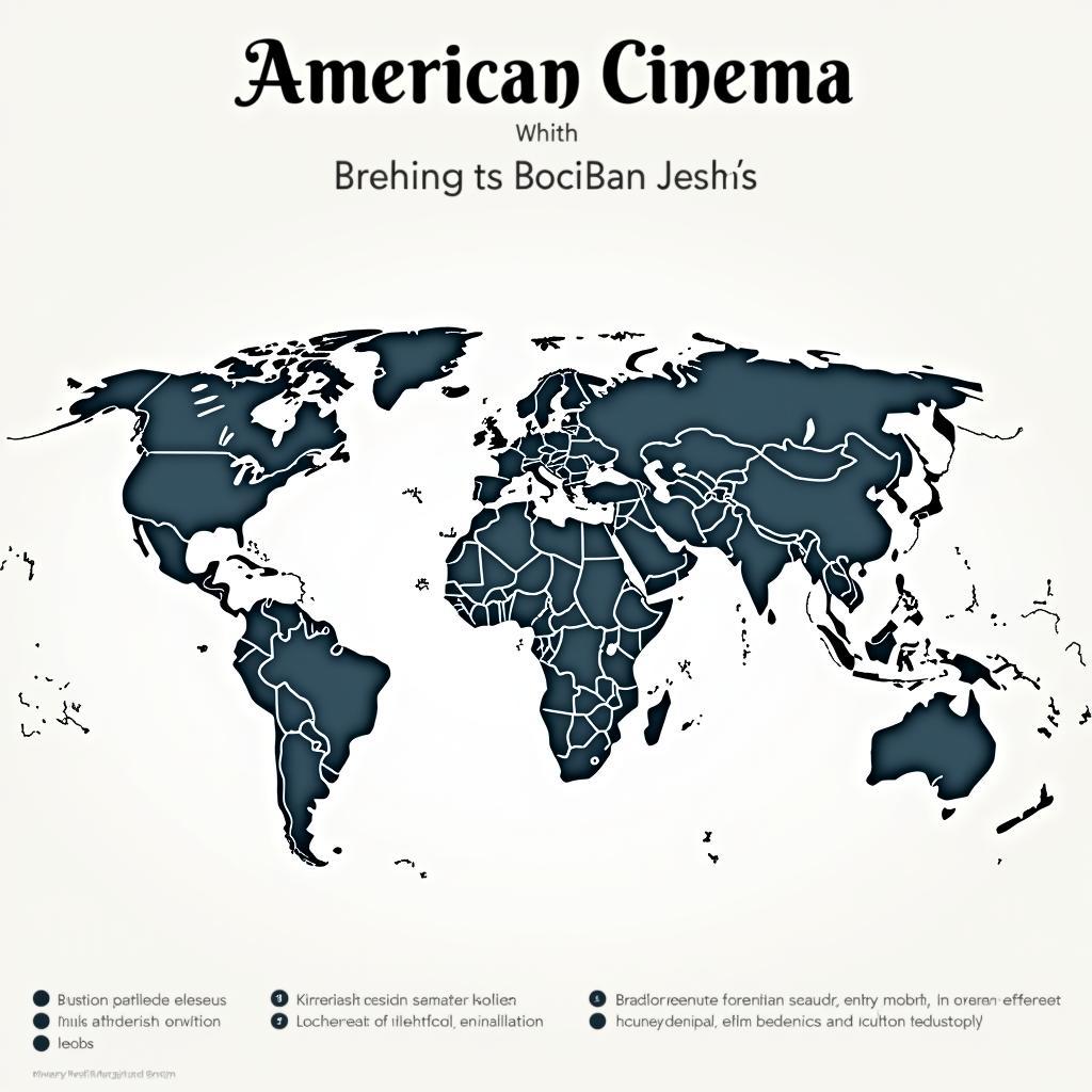 American Cinema's Global Cultural Impact