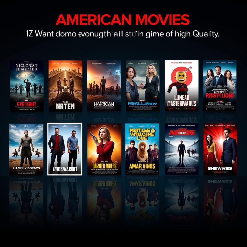 Discovering American Cinema on Movie USA Full HD