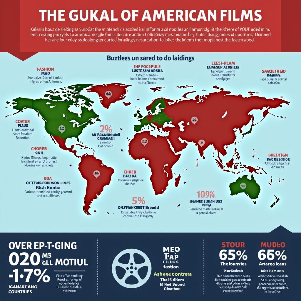 The Impact of American Film