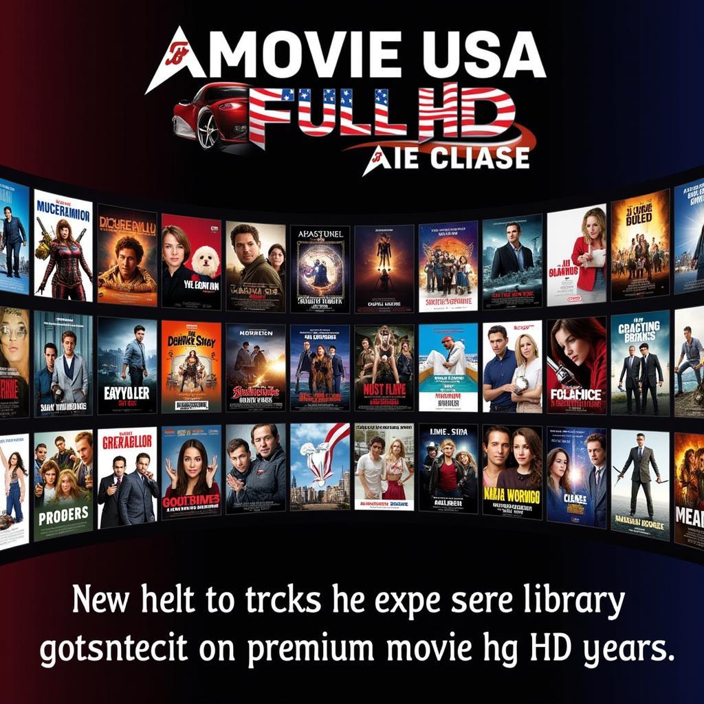 American Movies Full HD Streaming on Movie USA Full HD