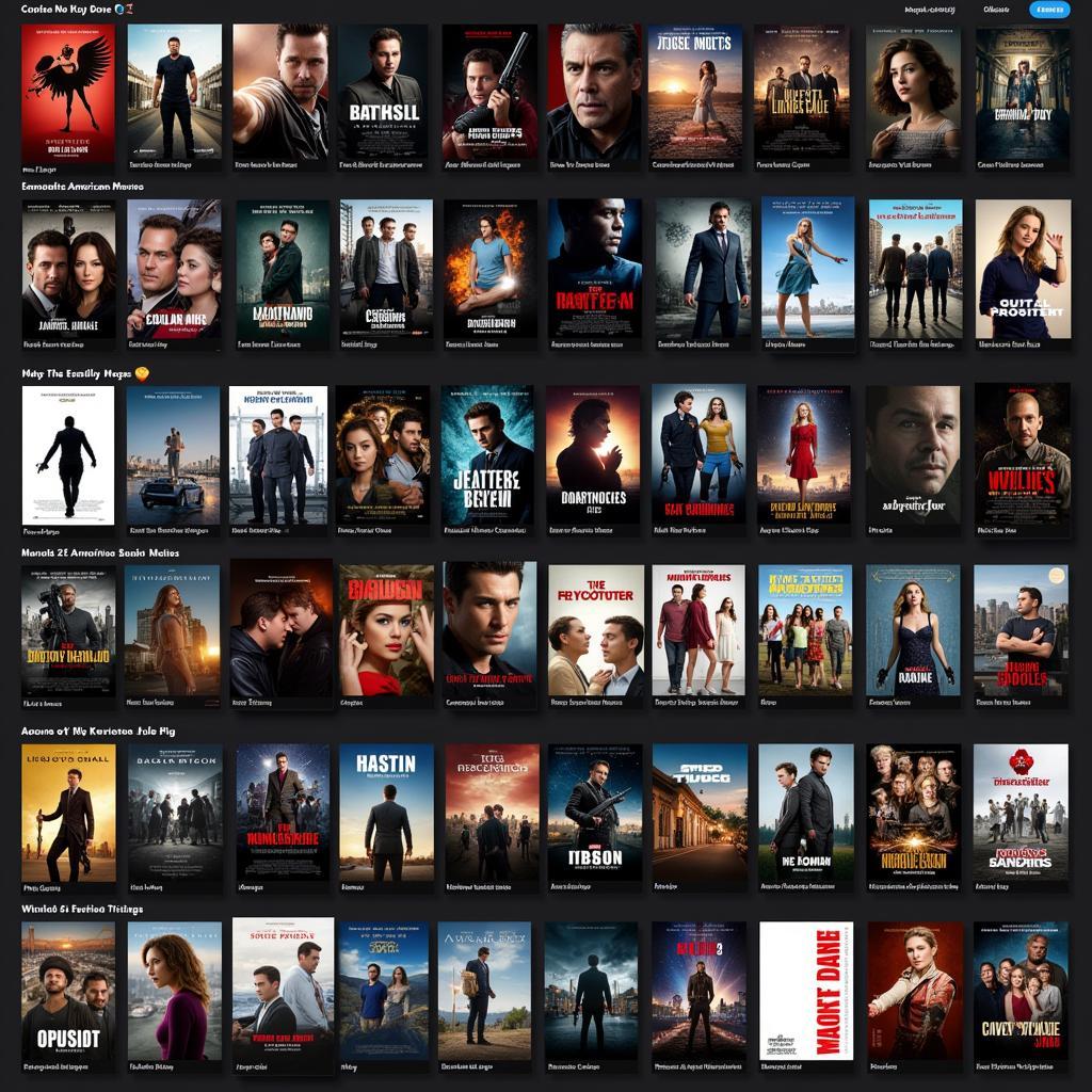 American Movies Online Streaming via 9xmovie