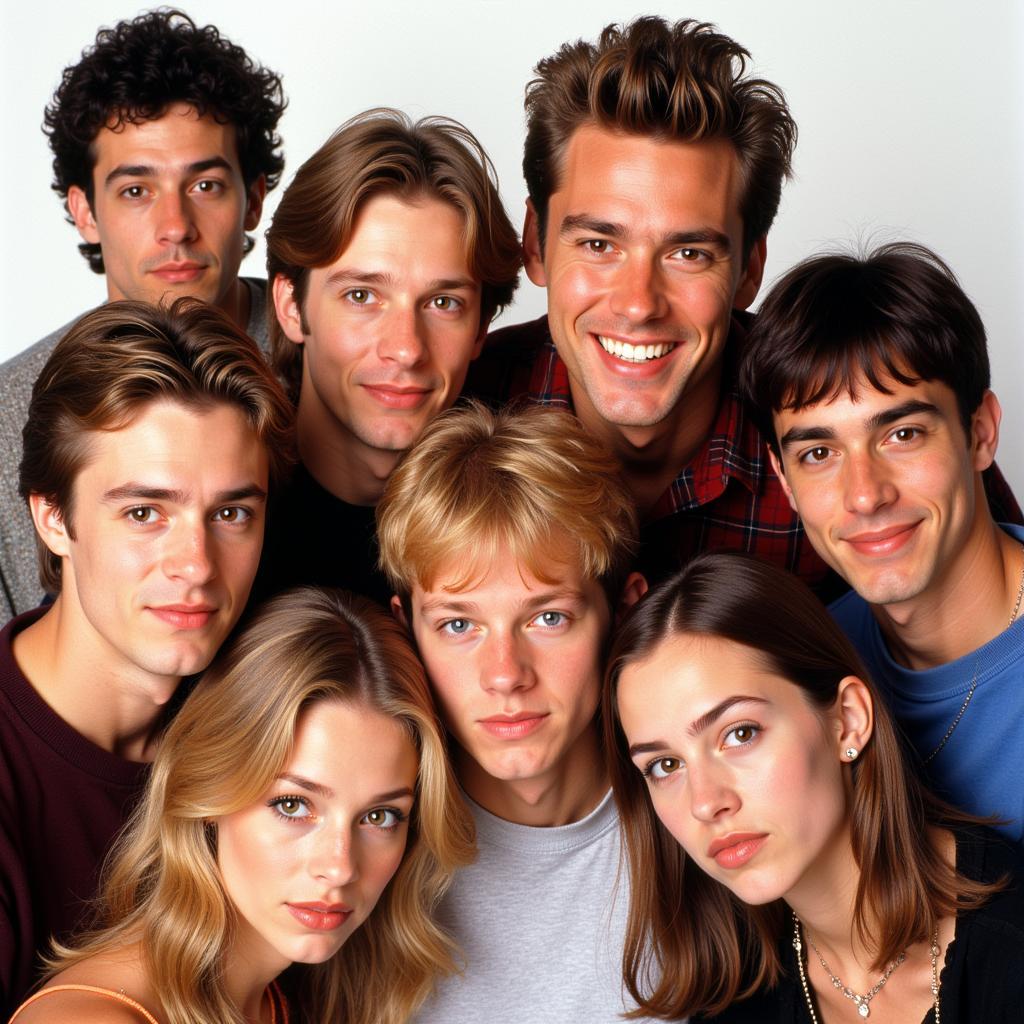 American Pie Movie Cast