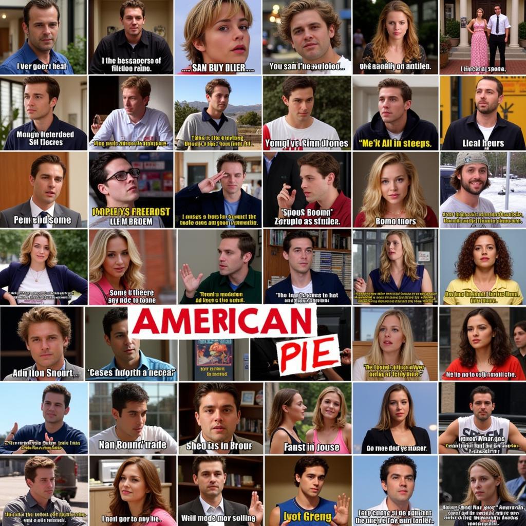 American Pie Cultural Impact: Memes and References