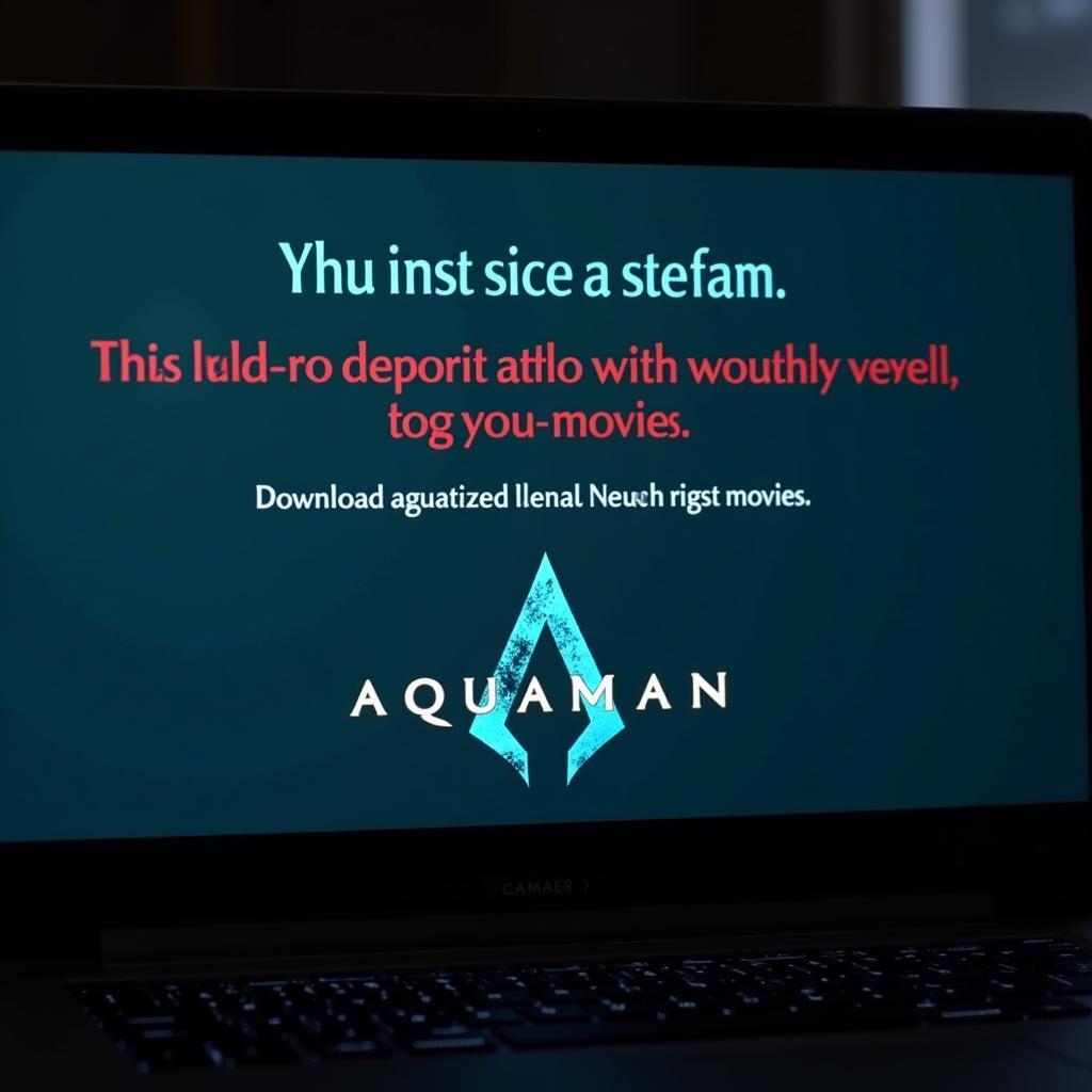 Aquaman 2 Piracy Risks